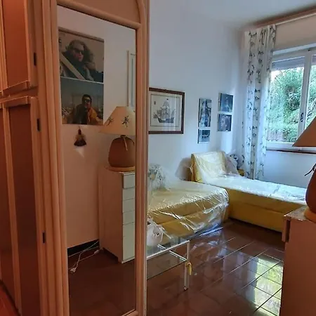 Enchanting Flat With Sea View And Pool In ארנצאנו