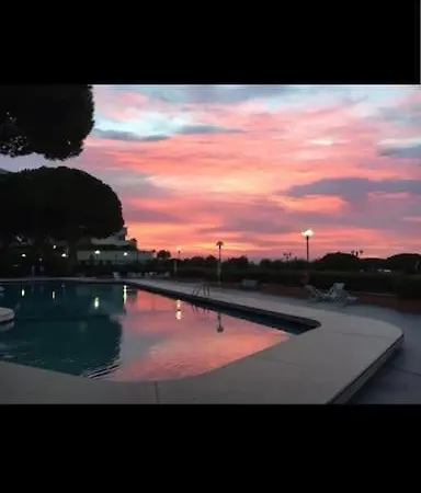 Lejlighed Enchanting Flat With Sea View And Pool In *
